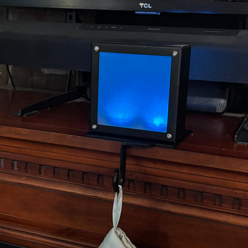 Mantle Box Kit with Hook