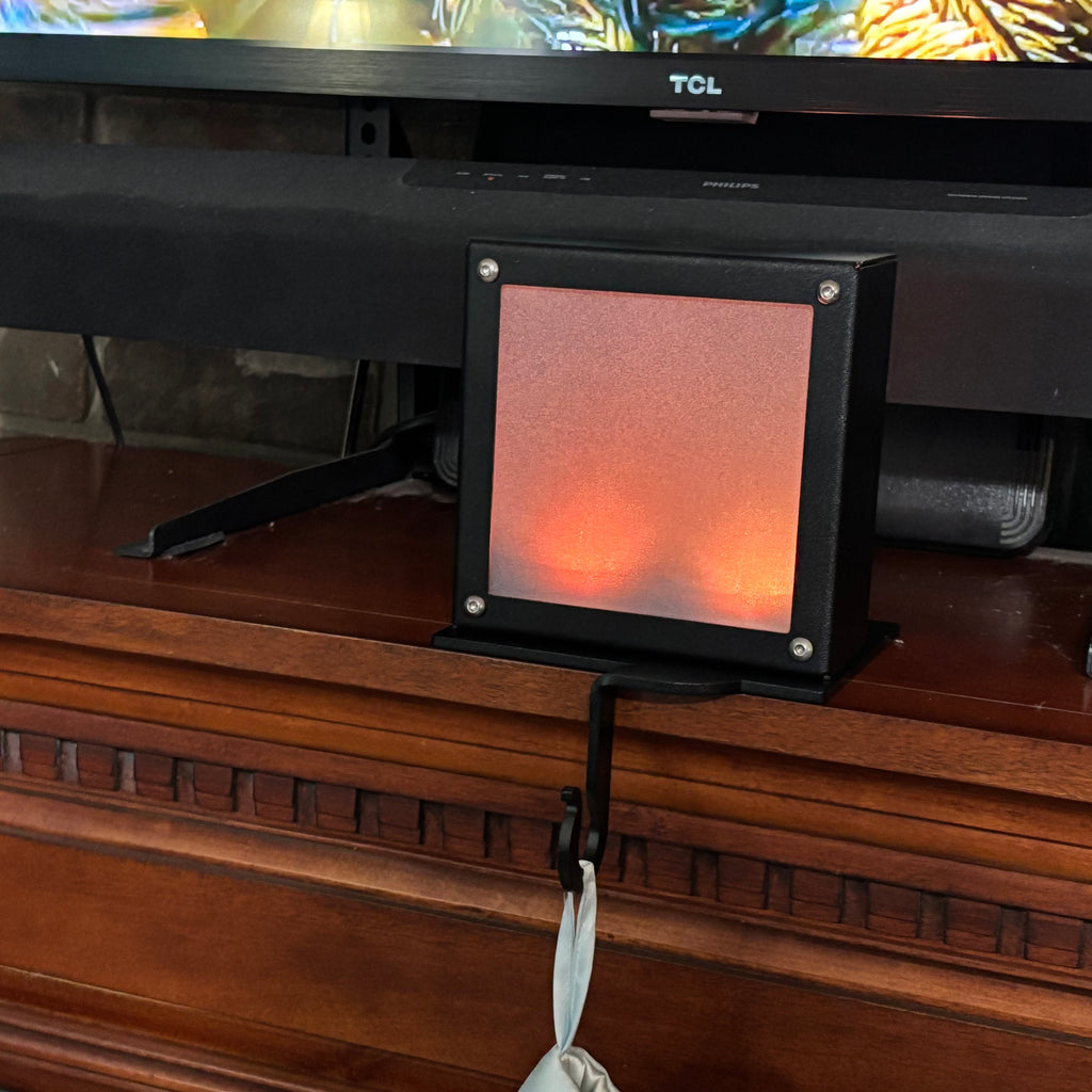 Mantle Box Kit with Hook