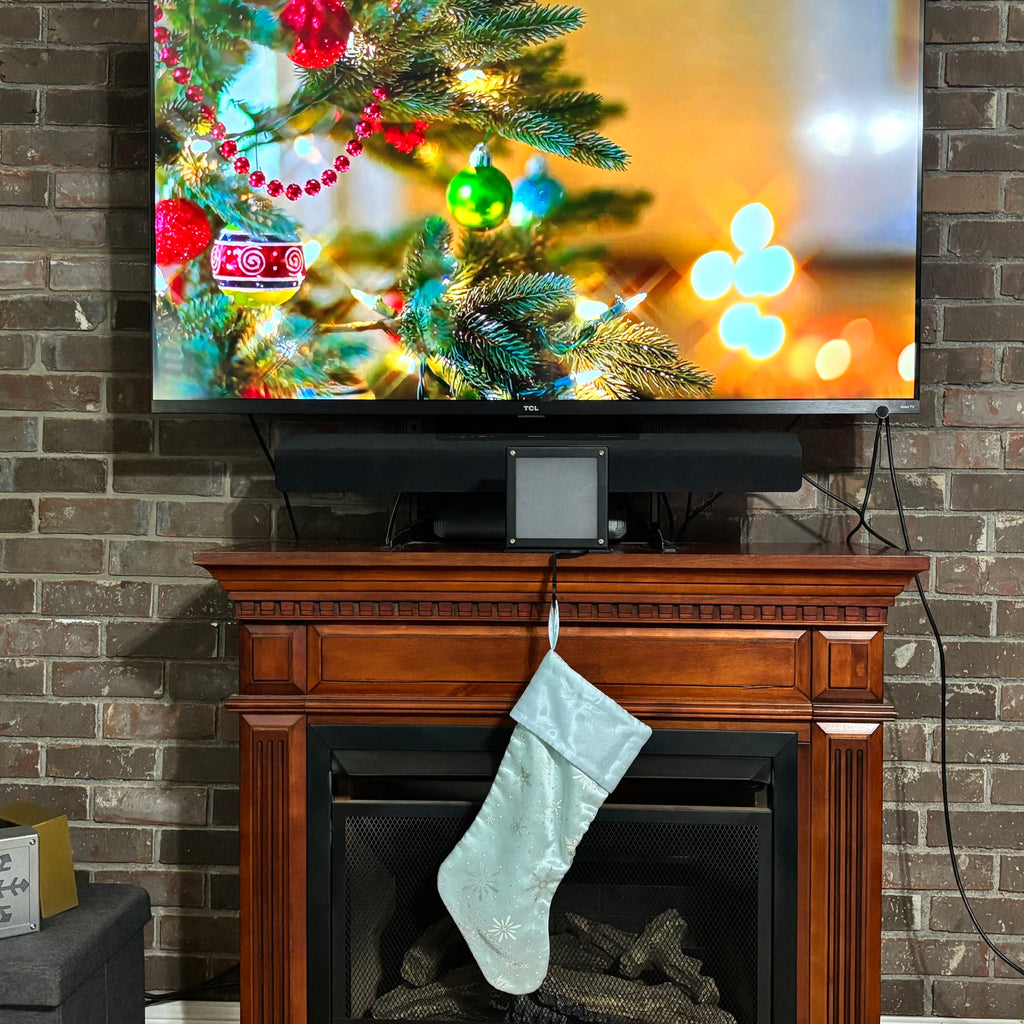 Mantle Box Kit with Hook