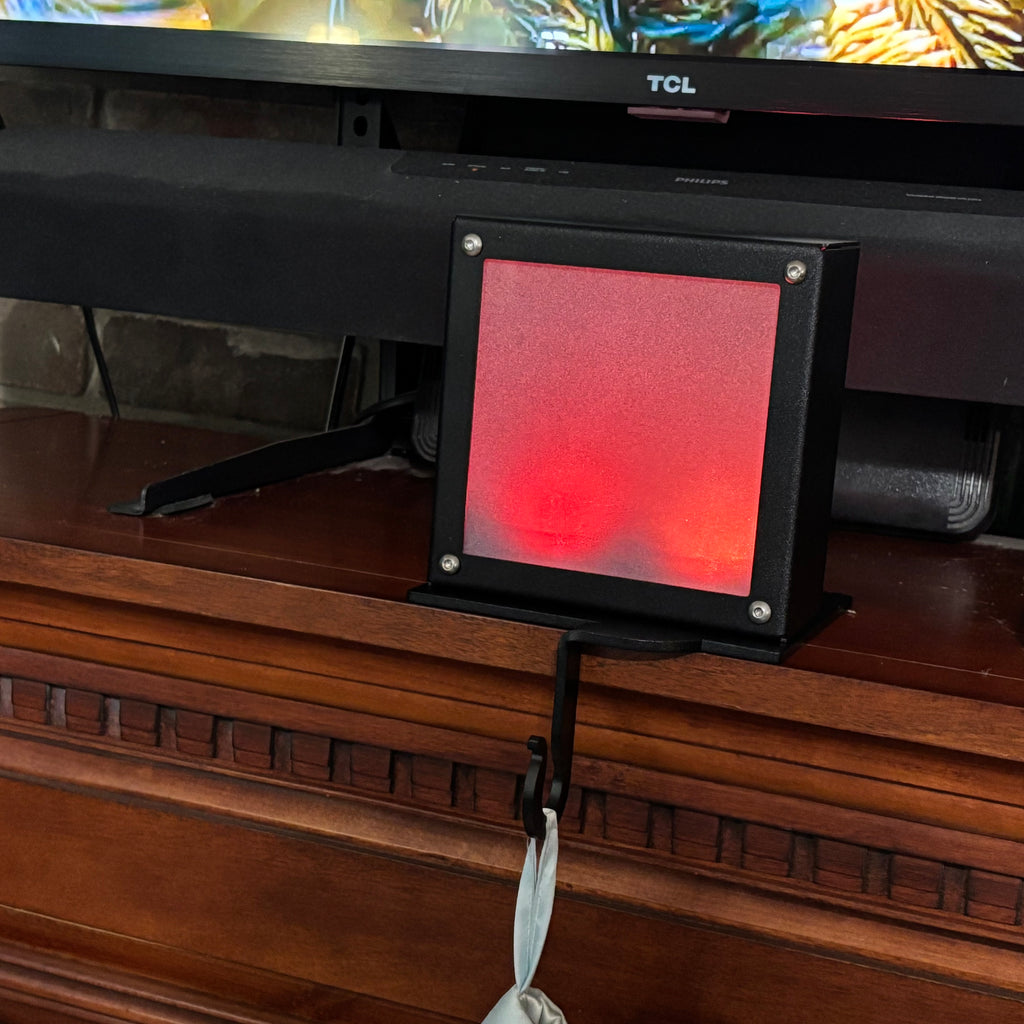 Mantle Box Kit with Hook